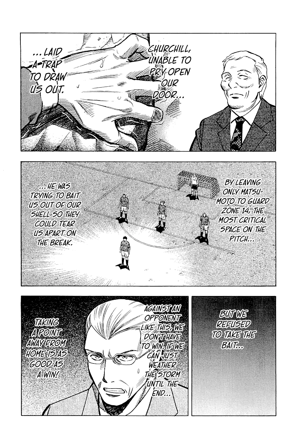 Read Lost Man chapter 79 image 2 on Lezhin