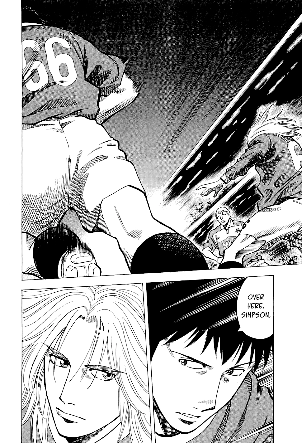 Read Lost Man chapter 79 image 6 on Lezhin