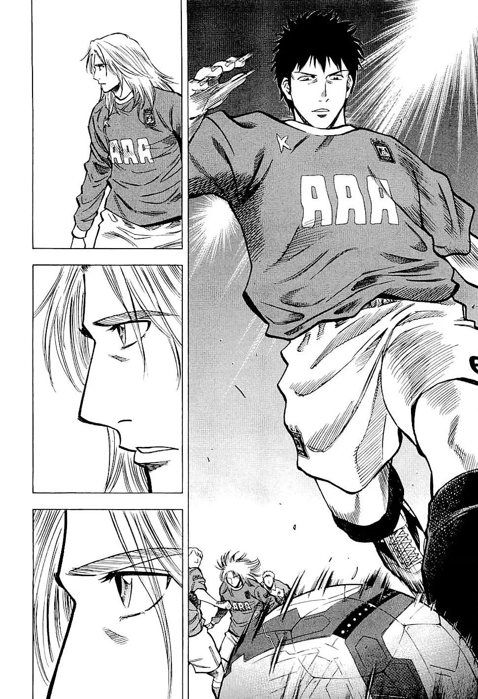Read Lost Man chapter 79 image 9 on Lezhin