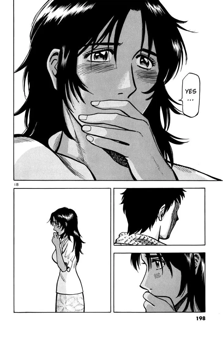 Read Lost Man chapter 8 image 18 on Lezhin