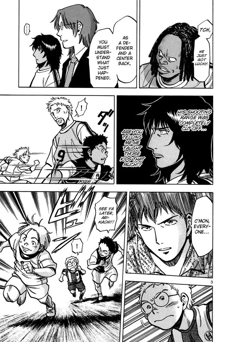 Read Lost Man chapter 8 image 3 on Lezhin