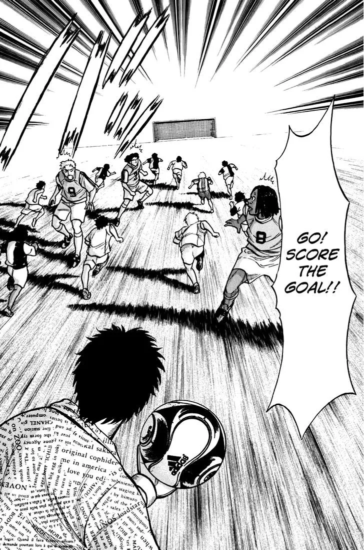 Read Lost Man chapter 8 image 4 on Lezhin