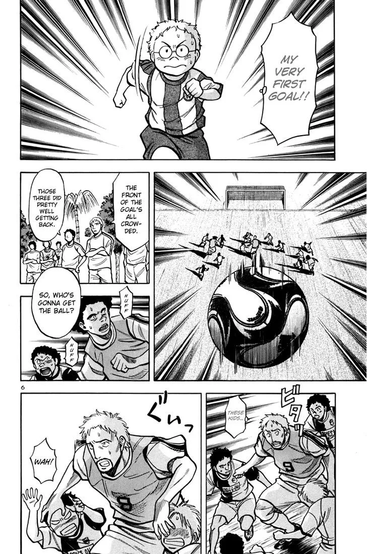 Read Lost Man chapter 8 image 6 on Lezhin