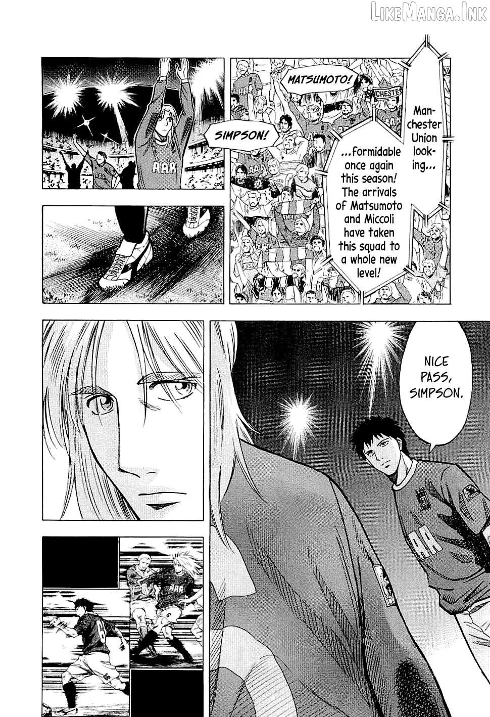 Read Lost Man chapter 80 image 1 on Lezhin