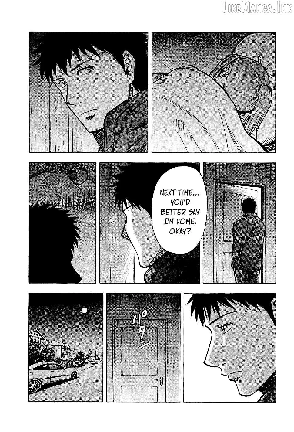 Read Lost Man chapter 80 image 18 on Lezhin
