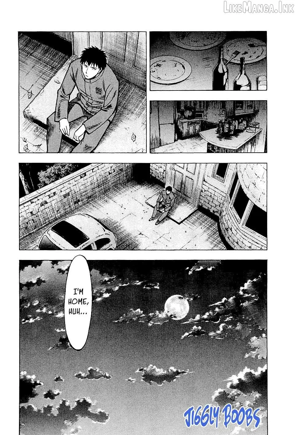 Read Lost Man chapter 80 image 19 on Lezhin