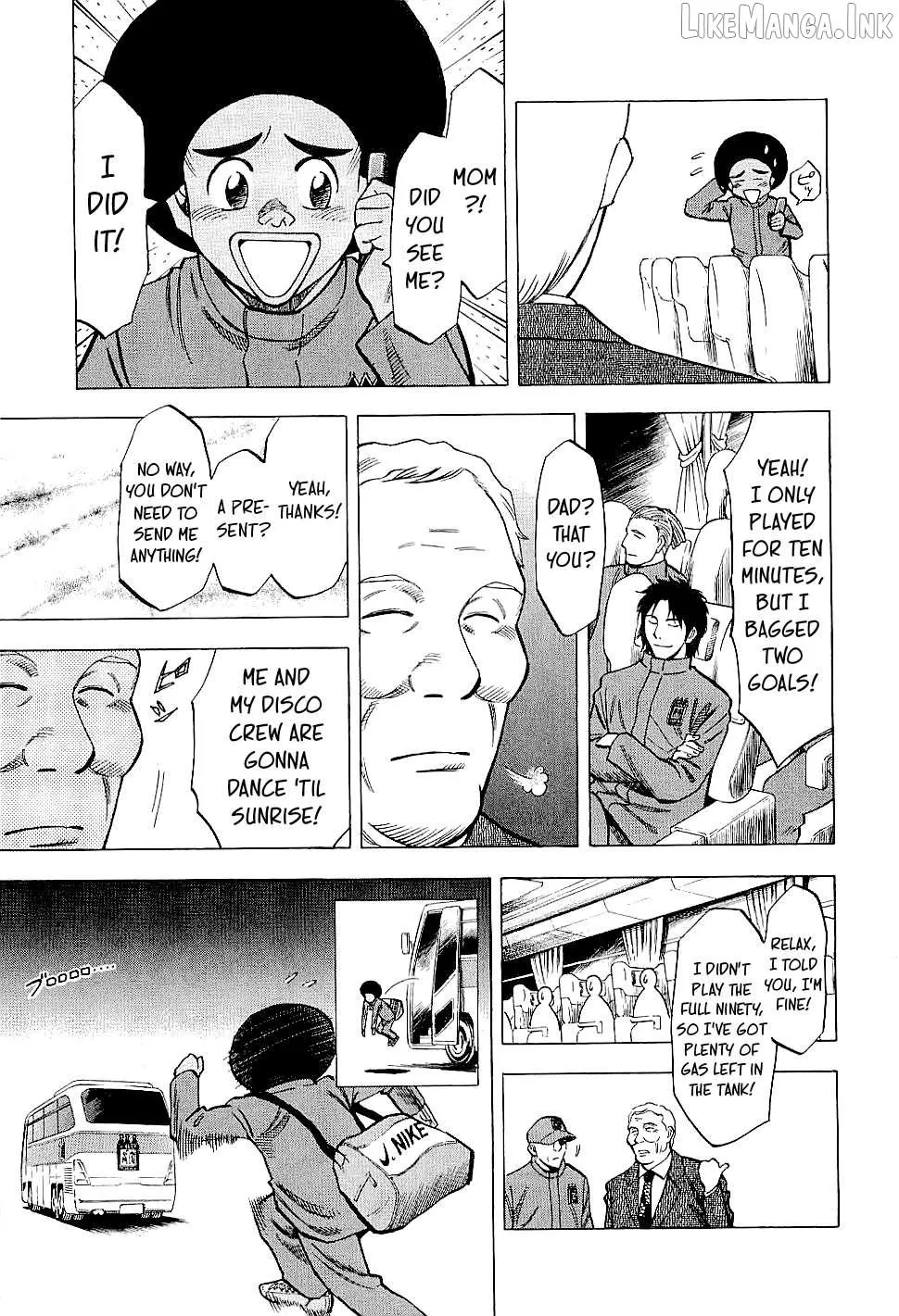 Read Lost Man chapter 80 image 4 on Lezhin