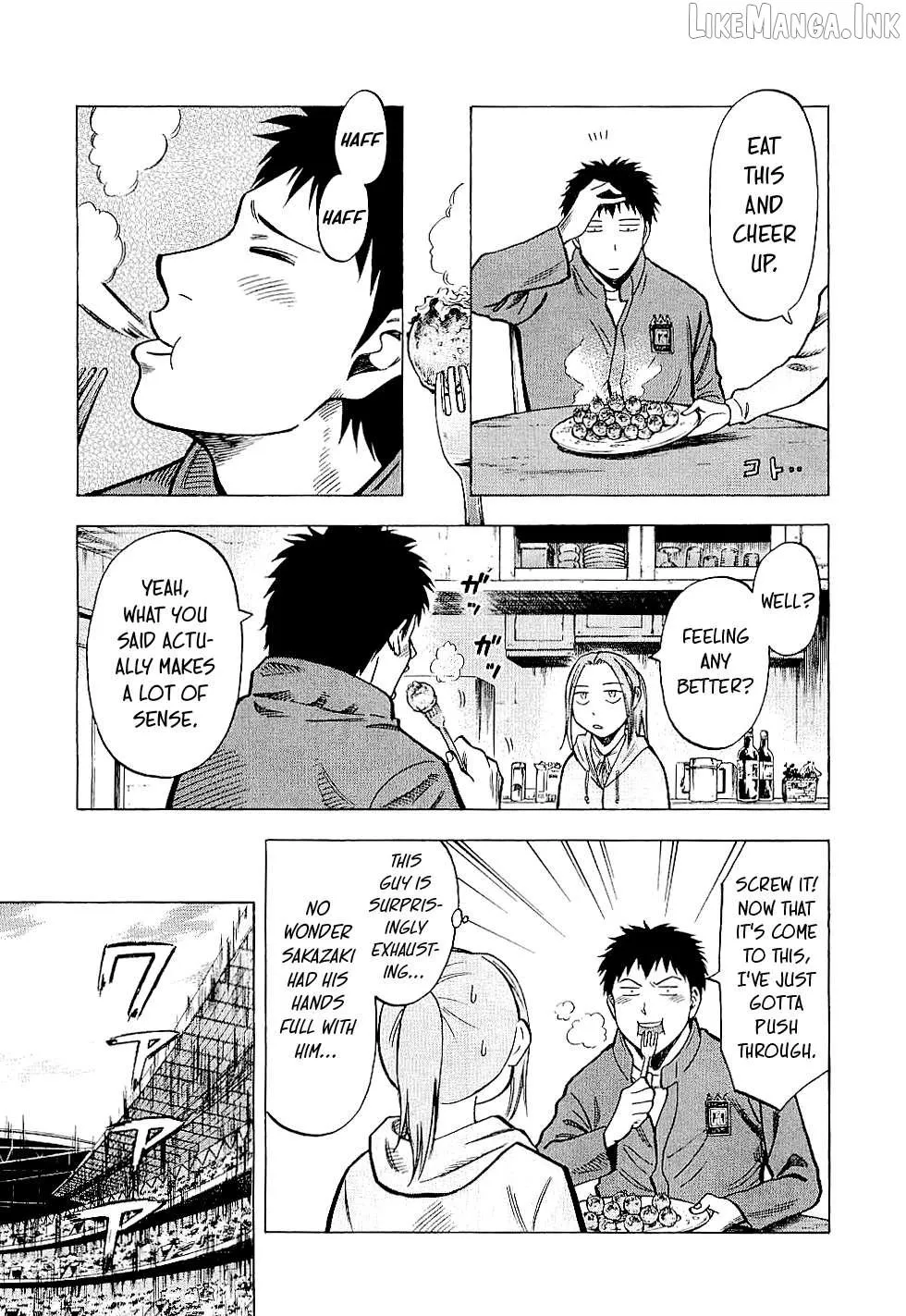 Read Lost Man chapter 81 image 10 on Lezhin