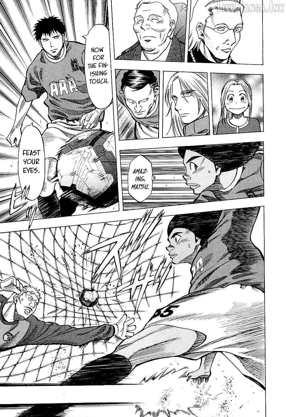 Read Lost Man chapter 81 image 16 on Lezhin