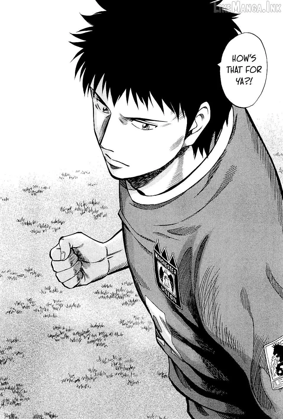 Read Lost Man chapter 81 image 17 on Lezhin