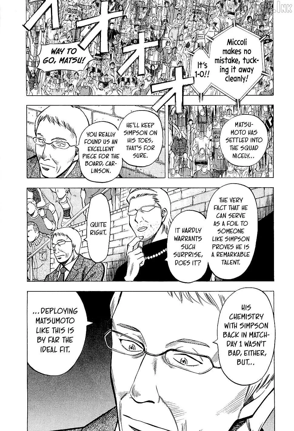 Read Lost Man chapter 81 image 18 on Lezhin