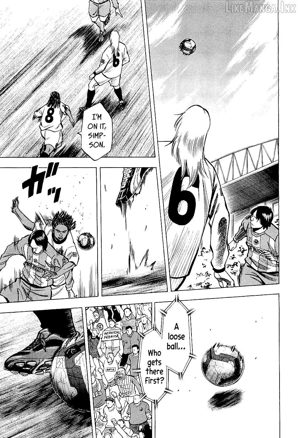 Read Lost Man chapter 81 image 2 on Lezhin