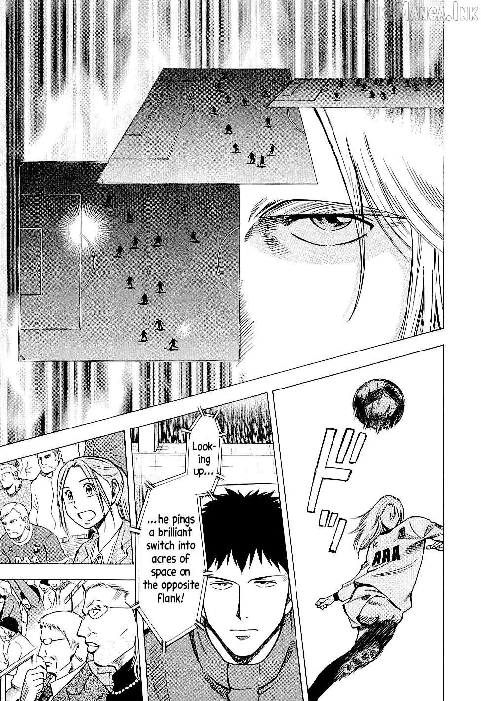 Read Lost Man chapter 81 image 4 on Lezhin