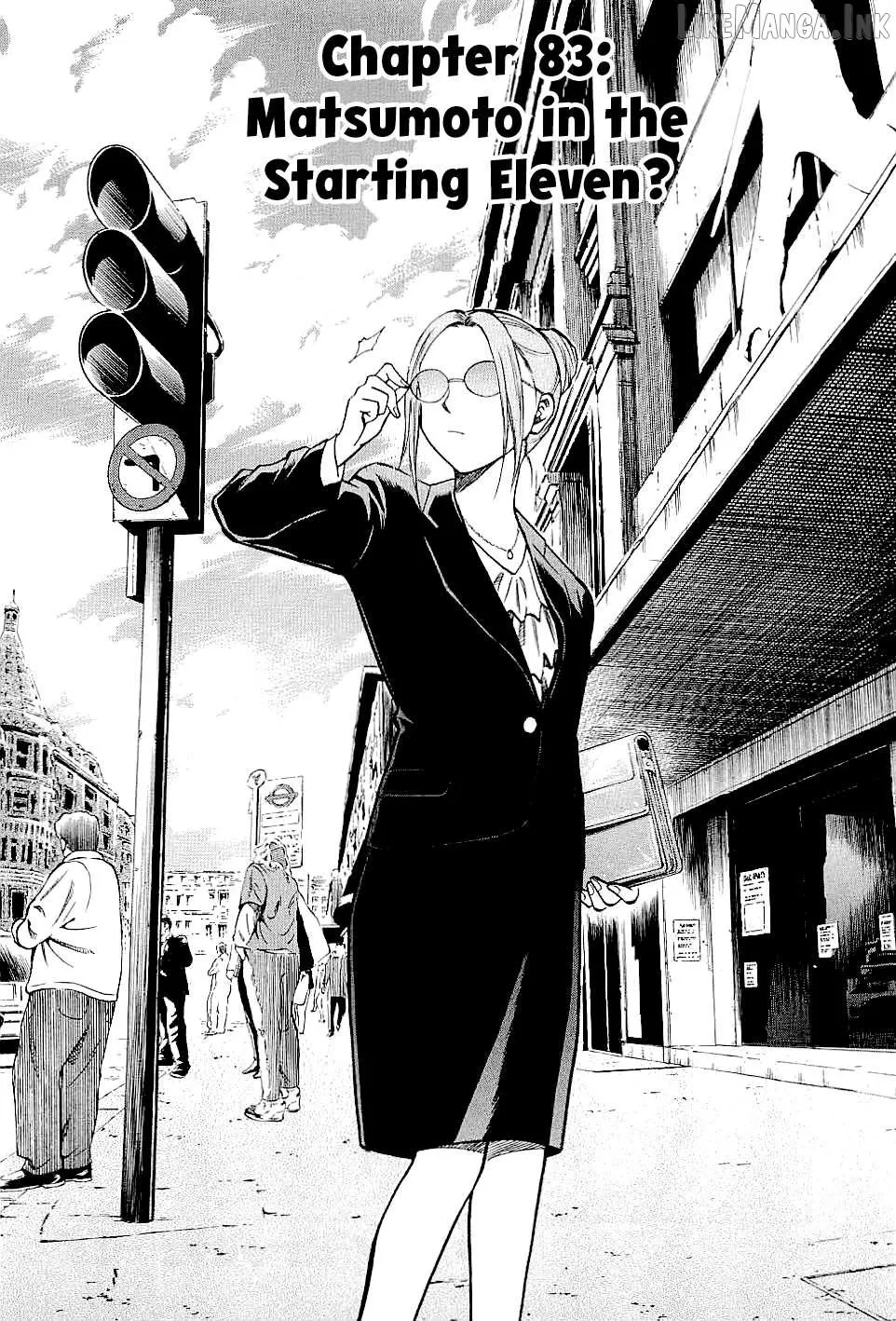 Read Lost Man chapter 83 image 1 on Lezhin