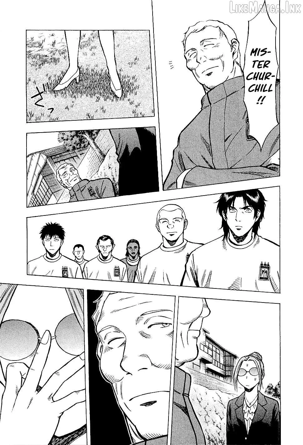 Read Lost Man chapter 83 image 10 on Lezhin