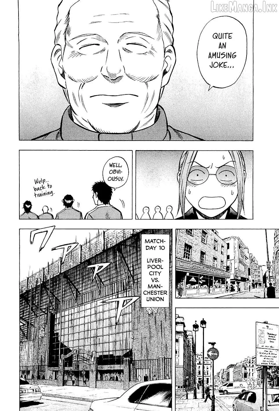 Read Lost Man chapter 83 image 13 on Lezhin
