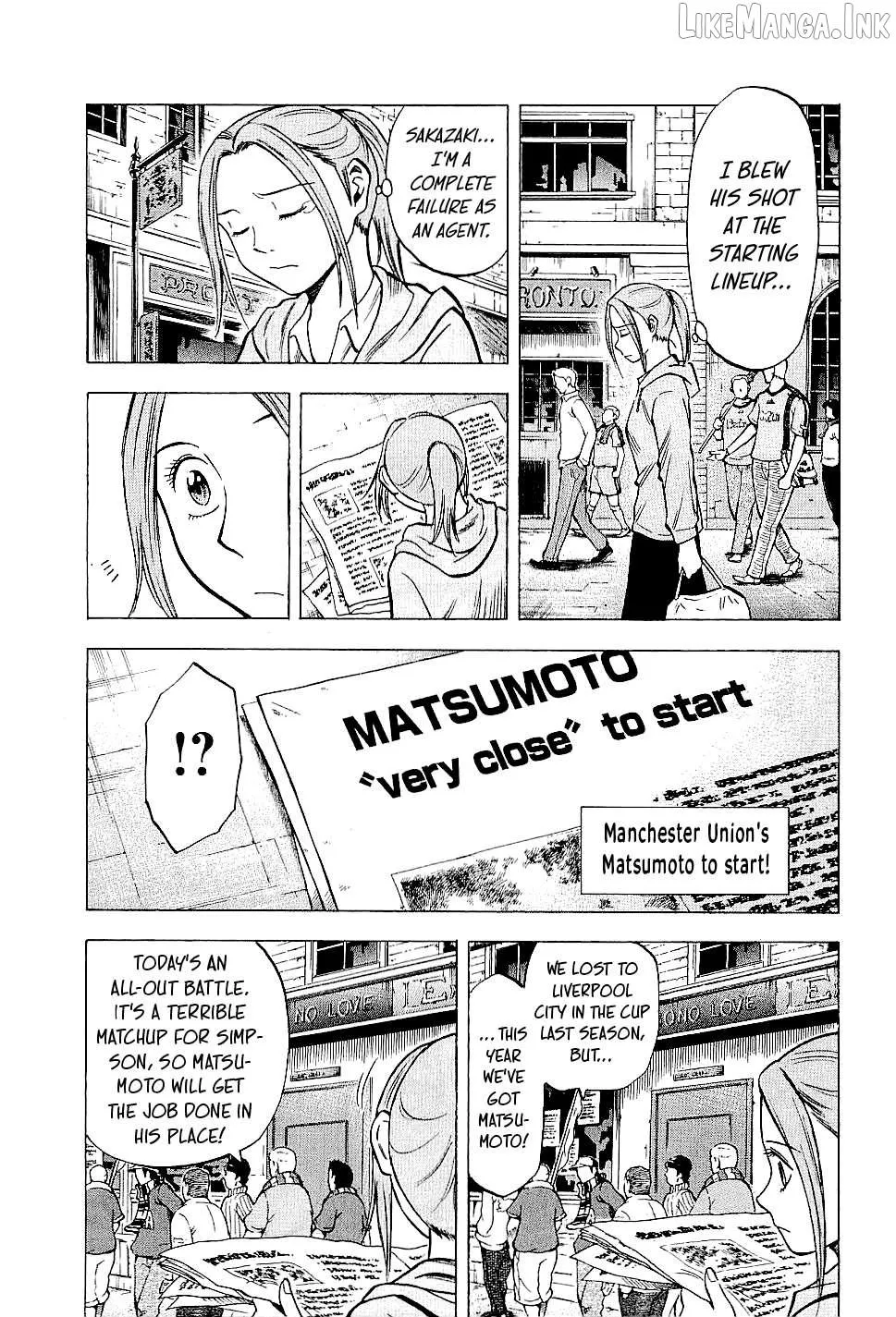 Read Lost Man chapter 83 image 14 on Lezhin