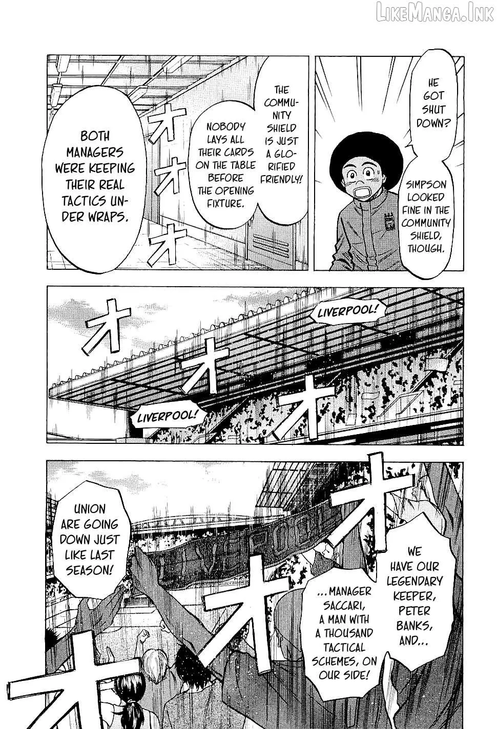 Read Lost Man chapter 83 image 16 on Lezhin