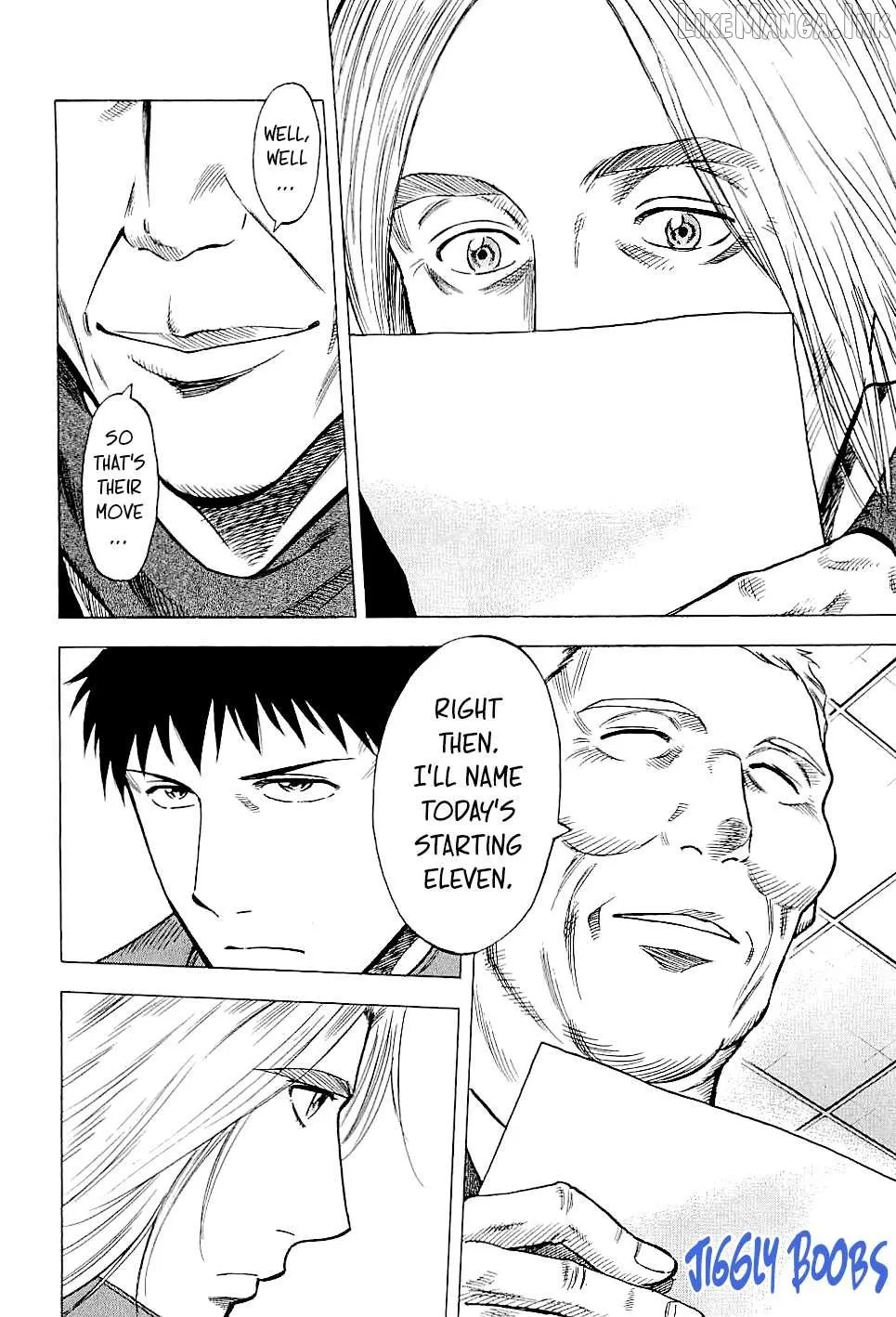 Read Lost Man chapter 83 image 19 on Lezhin