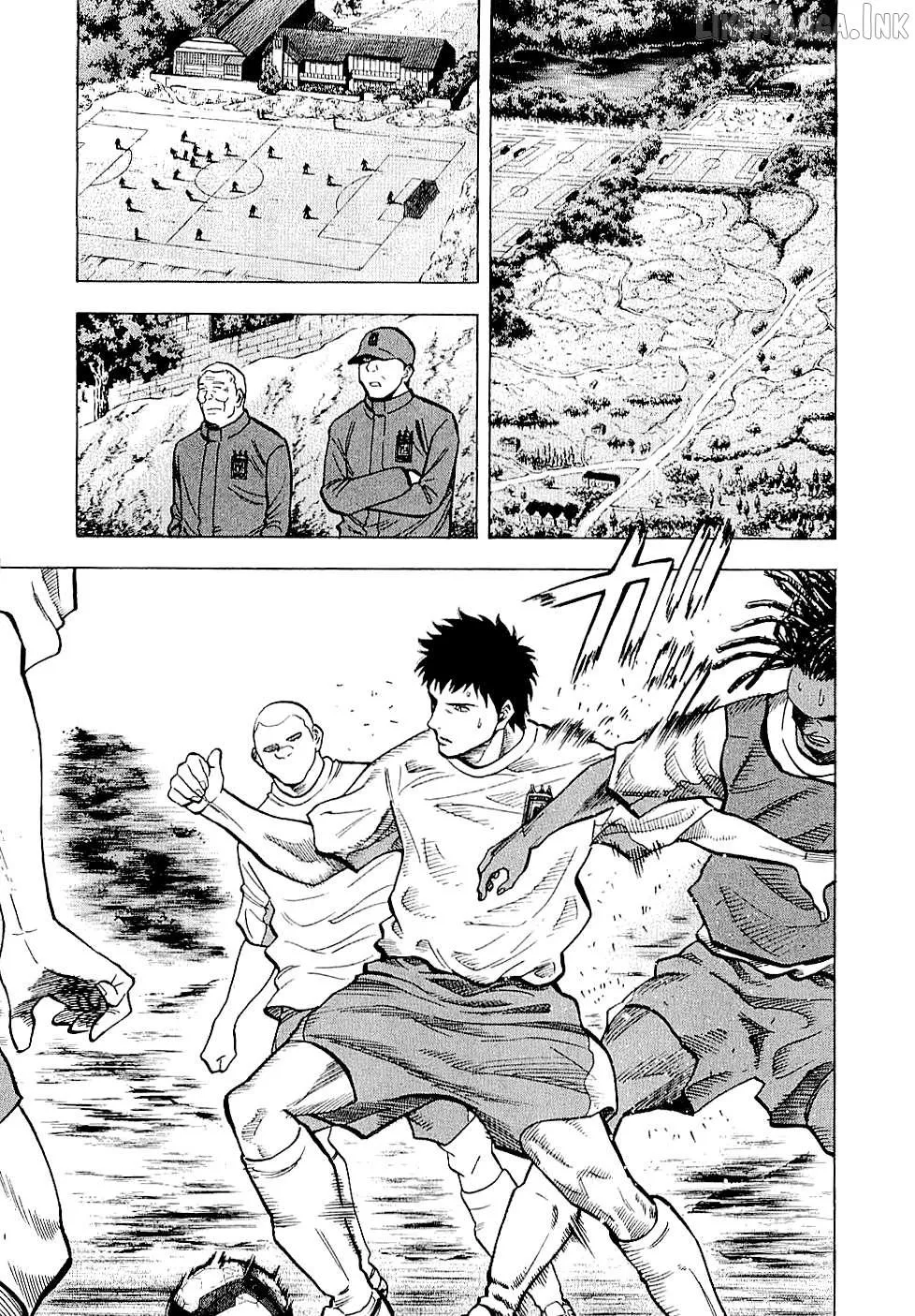 Read Lost Man chapter 83 image 2 on Lezhin
