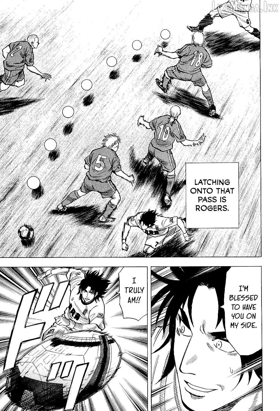 Read Lost Man chapter 84 image 10 on Lezhin