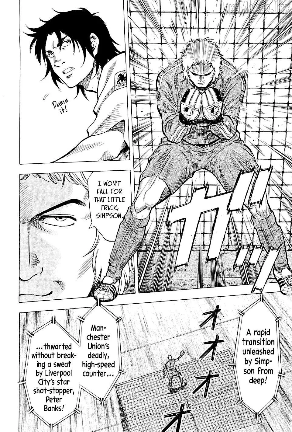 Read Lost Man chapter 84 image 11 on Lezhin