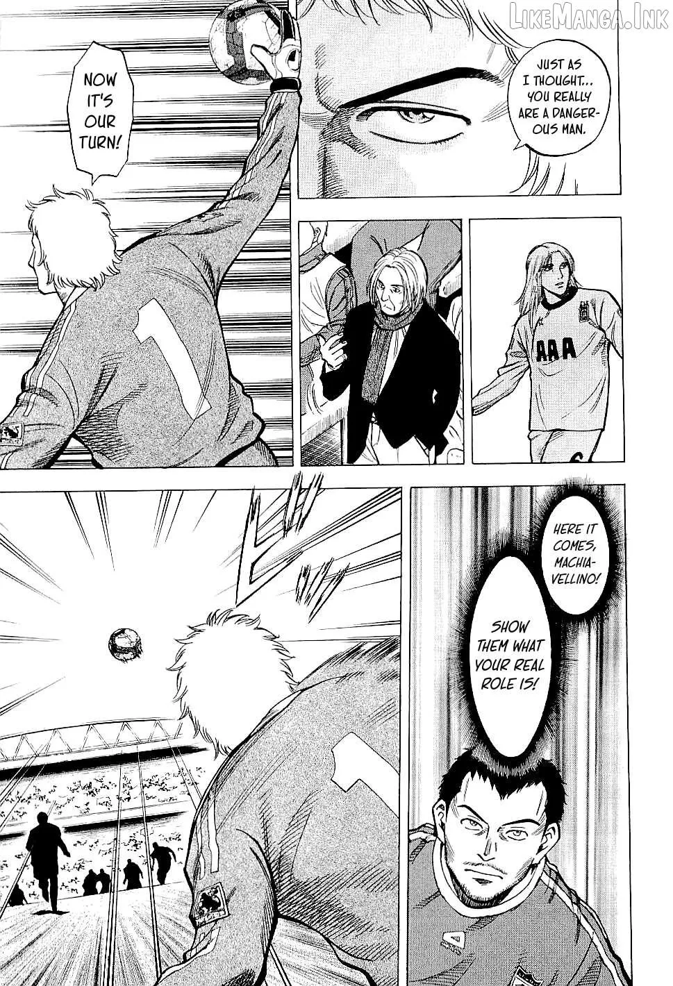Read Lost Man chapter 84 image 12 on Lezhin