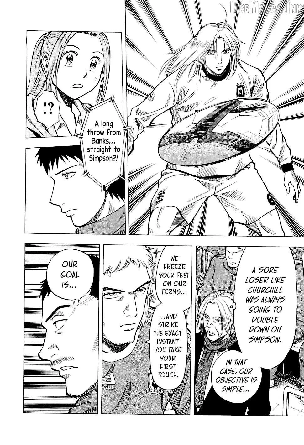 Read Lost Man chapter 84 image 13 on Lezhin