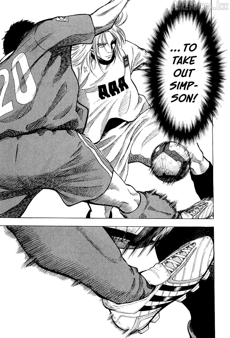 Read Lost Man chapter 84 image 14 on Lezhin
