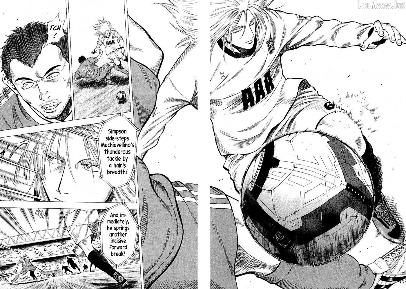 Read Lost Man chapter 84 image 15 on Lezhin