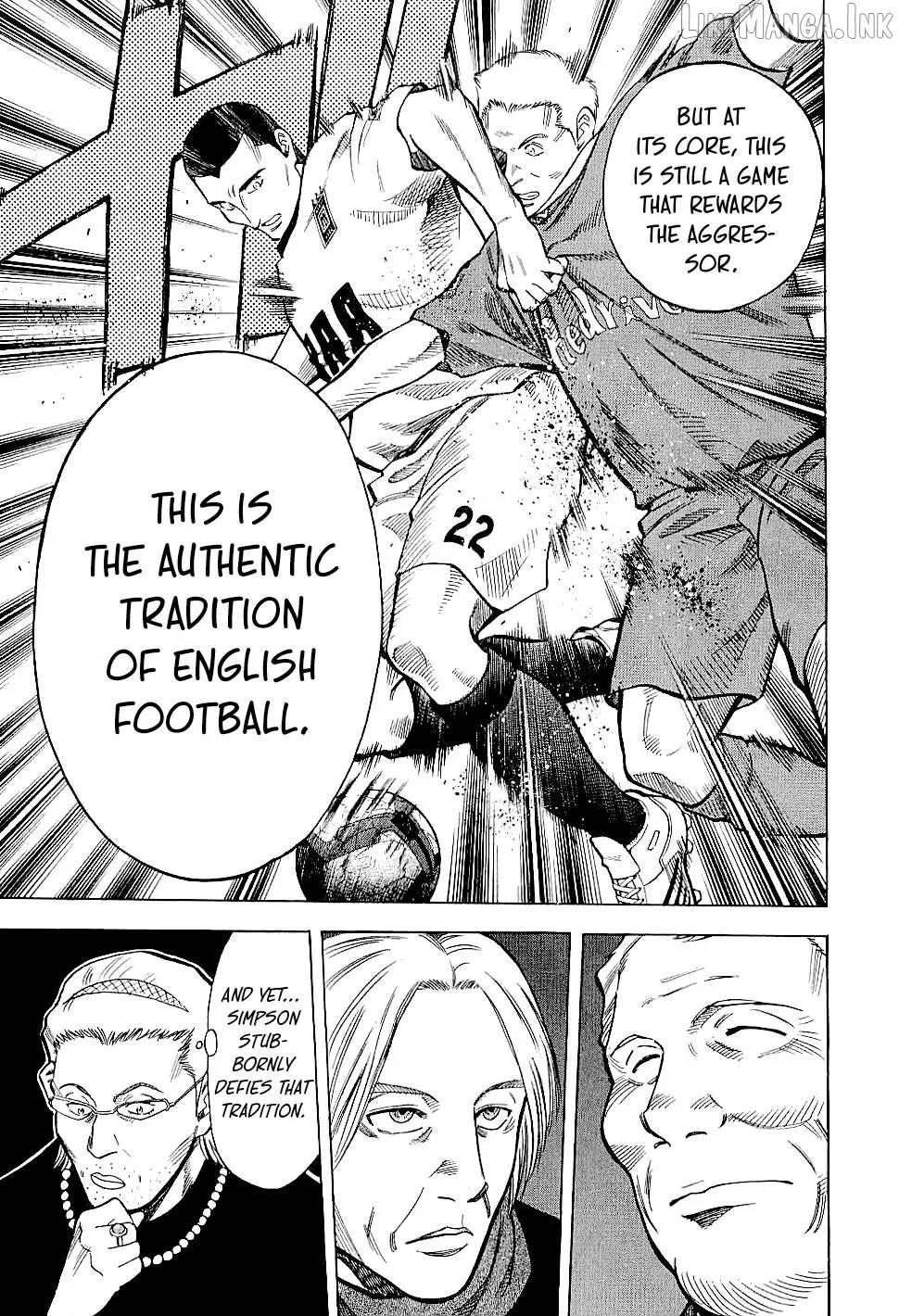 Read Lost Man chapter 84 image 17 on Lezhin
