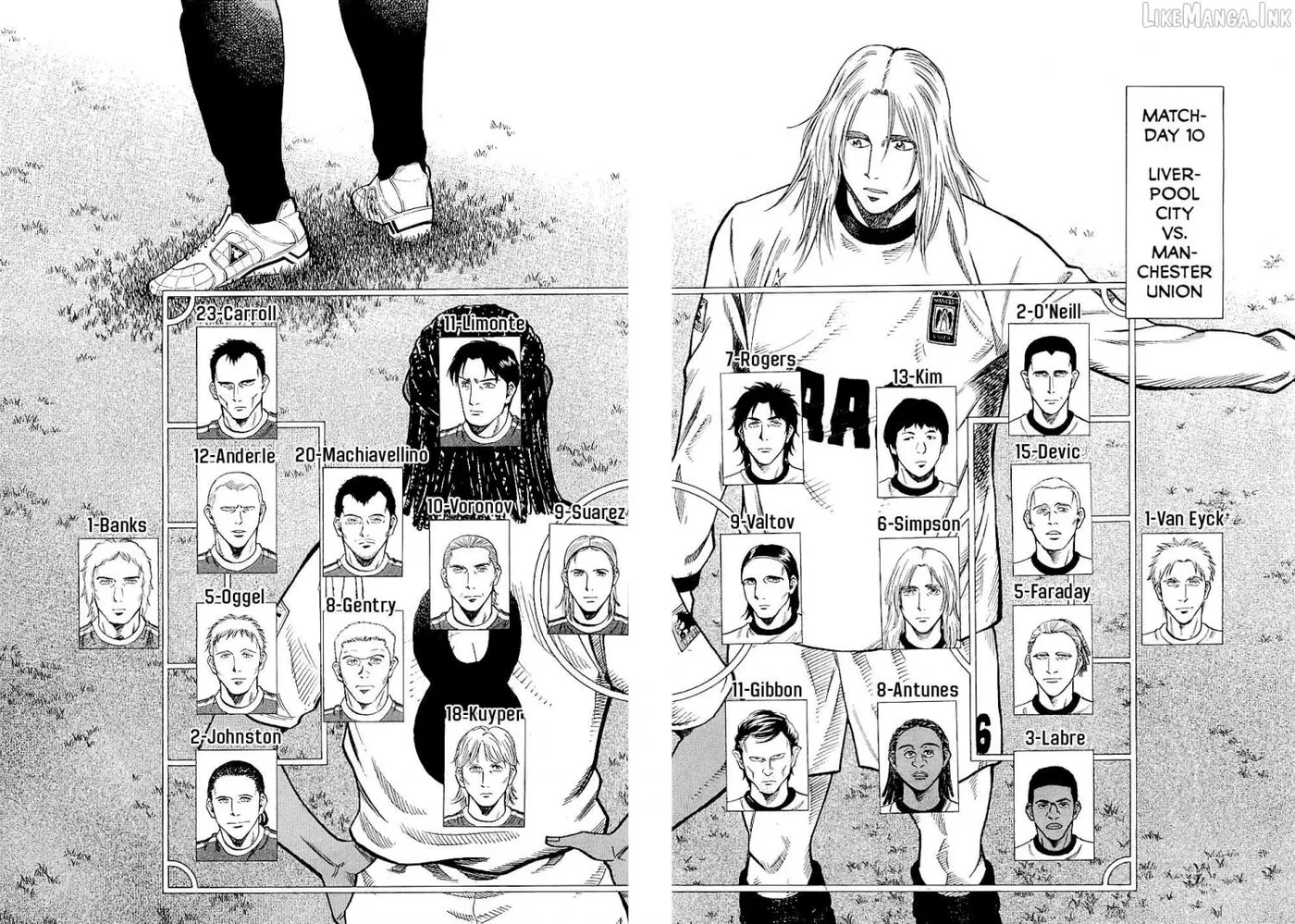 Read Lost Man chapter 84 image 2 on Lezhin