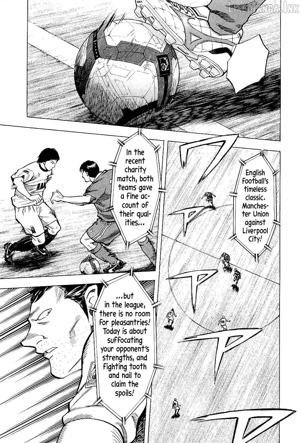 Read Lost Man chapter 84 image 6 on Lezhin