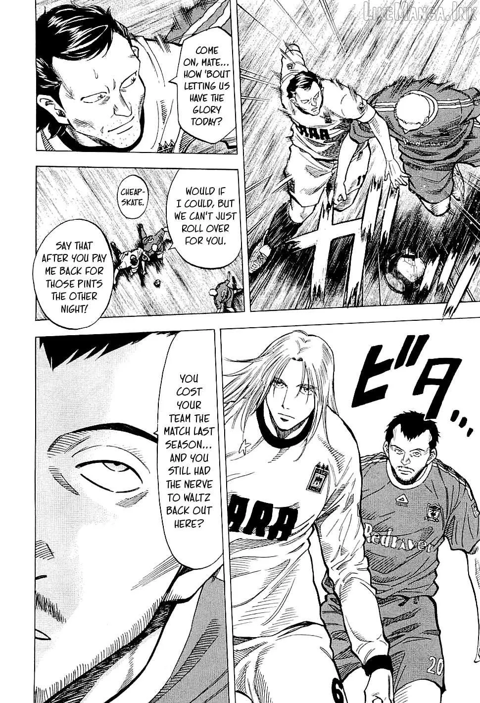 Read Lost Man chapter 84 image 7 on Lezhin