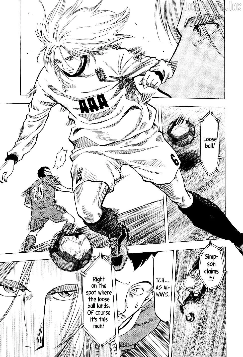 Read Lost Man chapter 84 image 8 on Lezhin