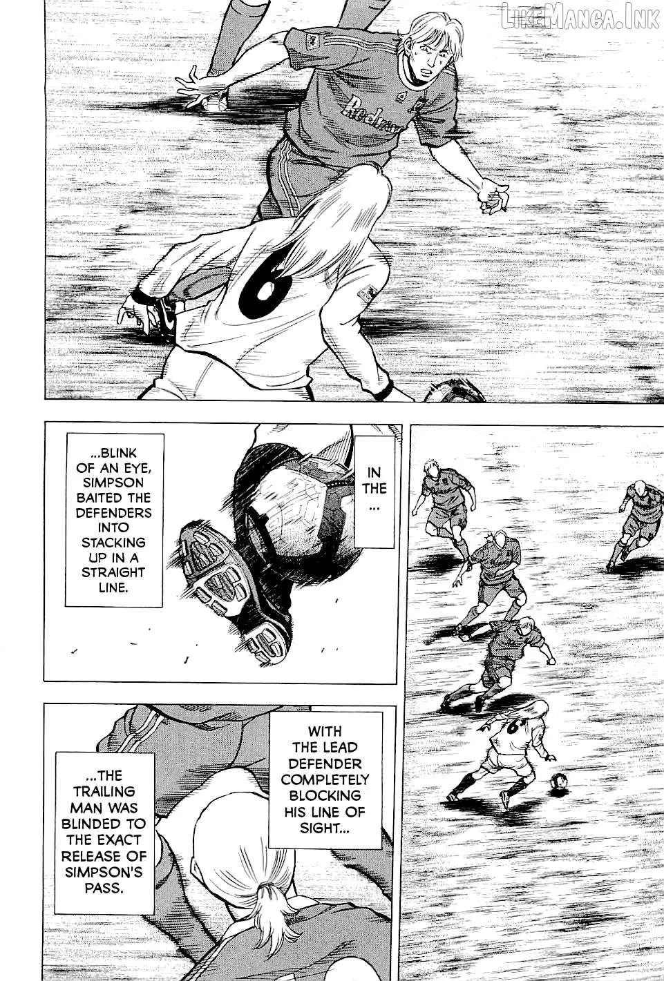 Read Lost Man chapter 84 image 9 on Lezhin