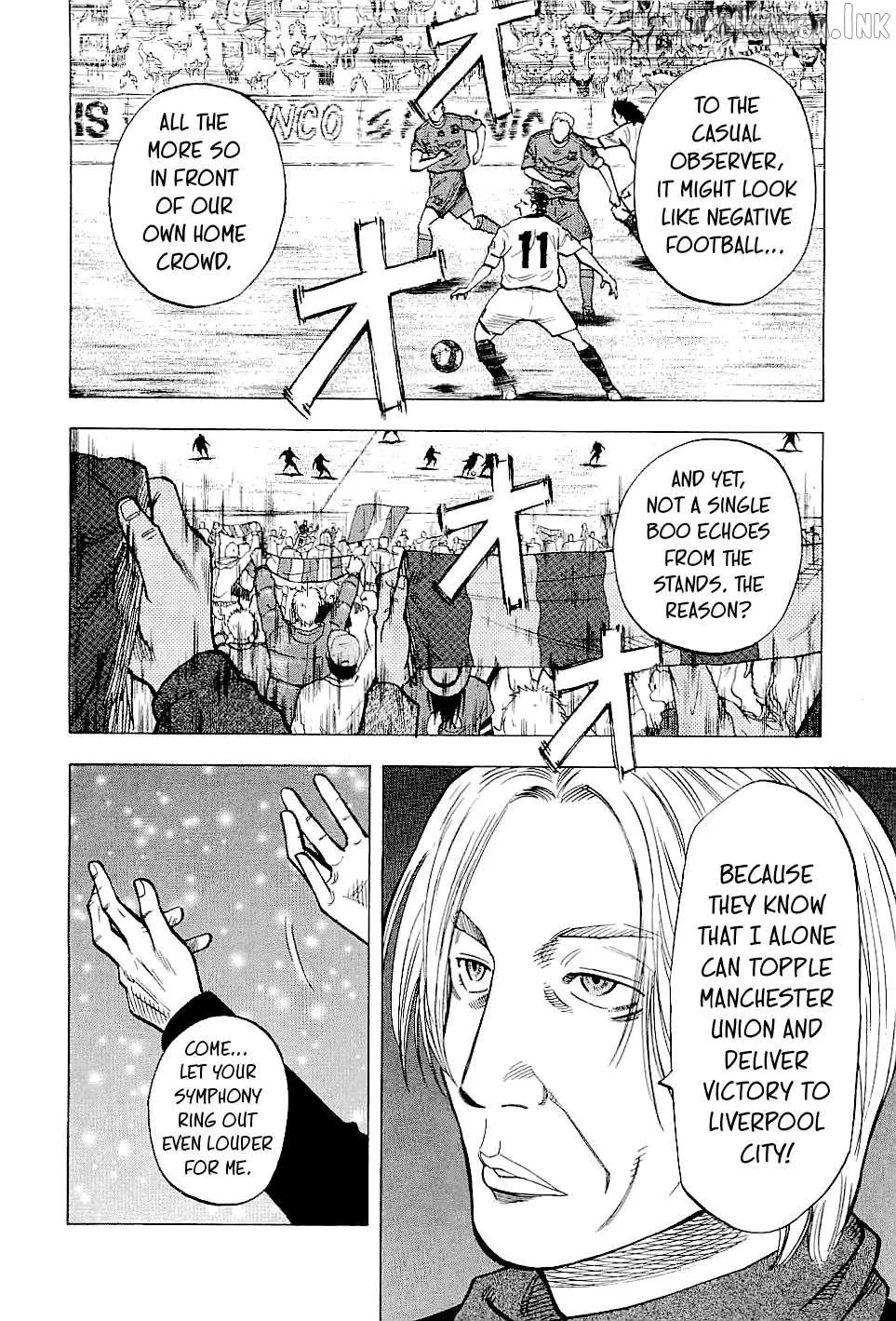 Read Lost Man chapter 85 image 1 on Lezhin