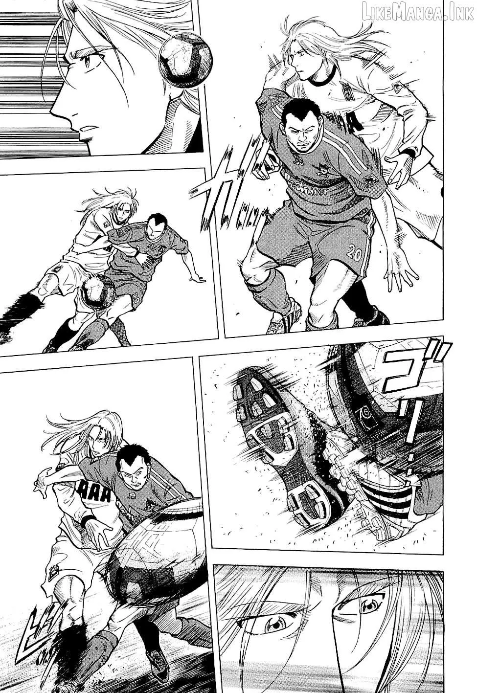 Read Lost Man chapter 85 image 10 on Lezhin