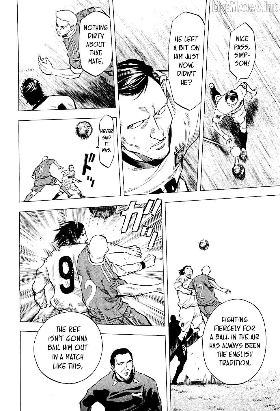 Read Lost Man chapter 85 image 11 on Lezhin