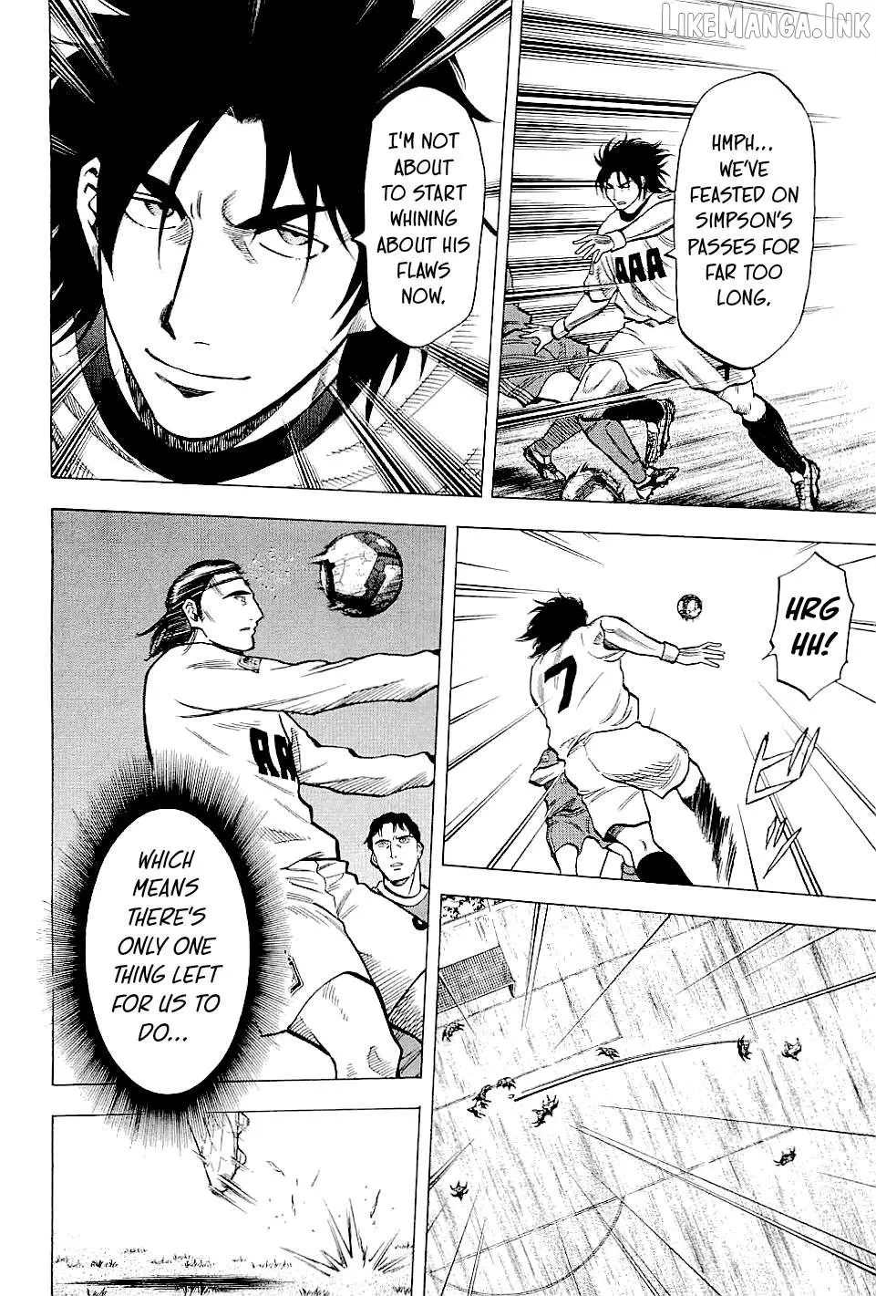 Read Lost Man chapter 85 image 13 on Lezhin