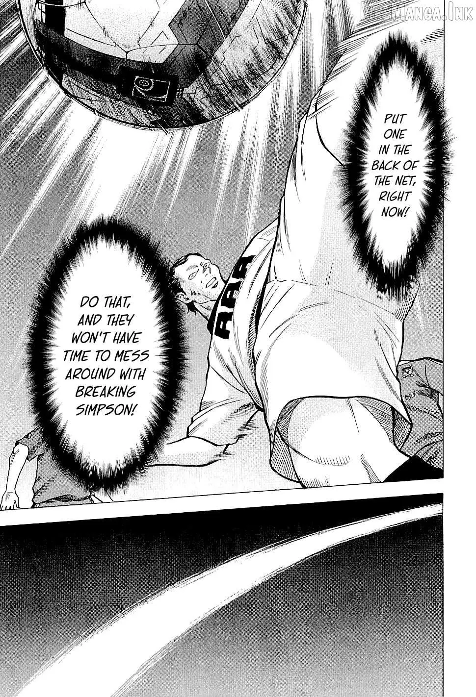Read Lost Man chapter 85 image 14 on Lezhin