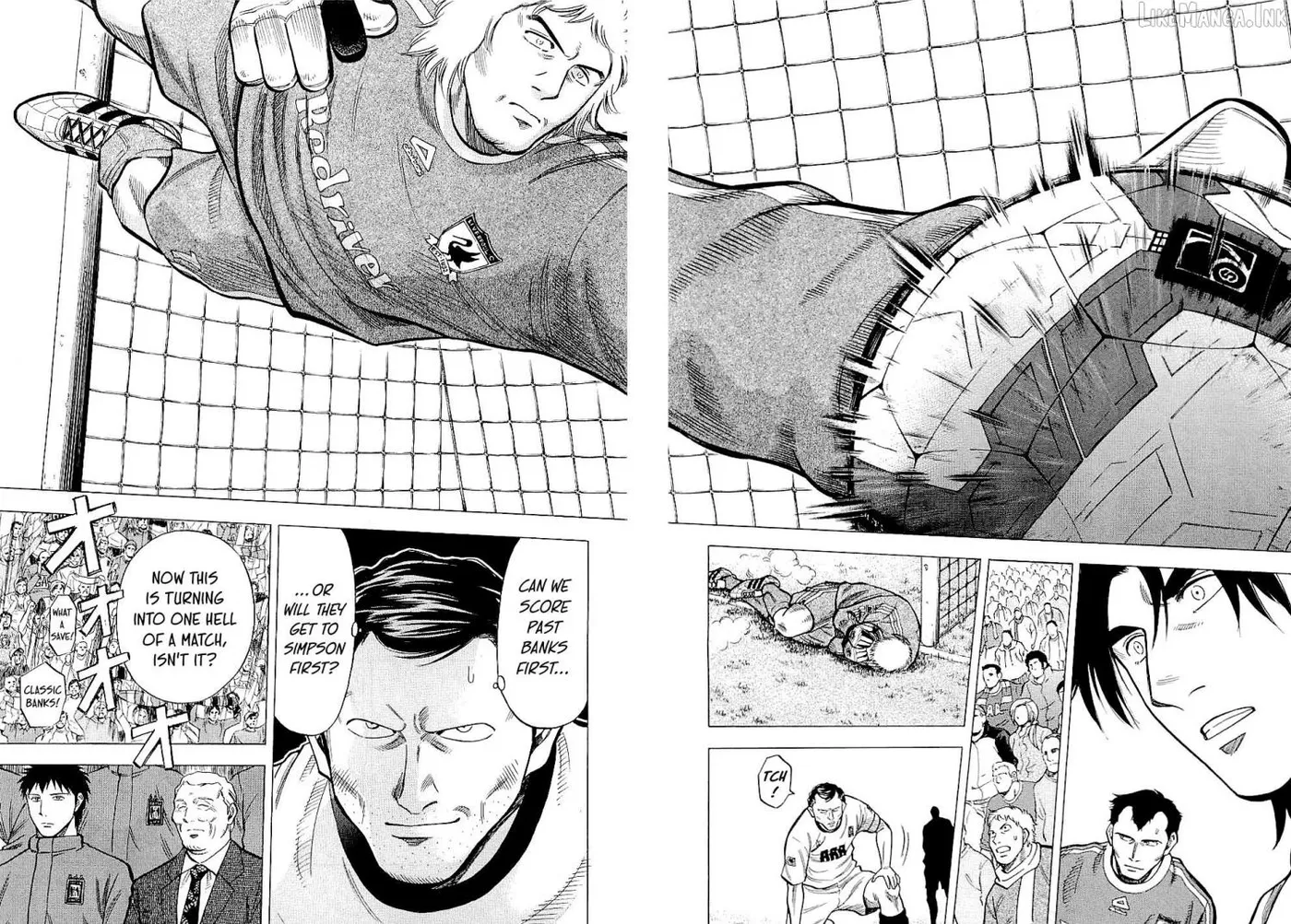 Read Lost Man chapter 85 image 15 on Lezhin