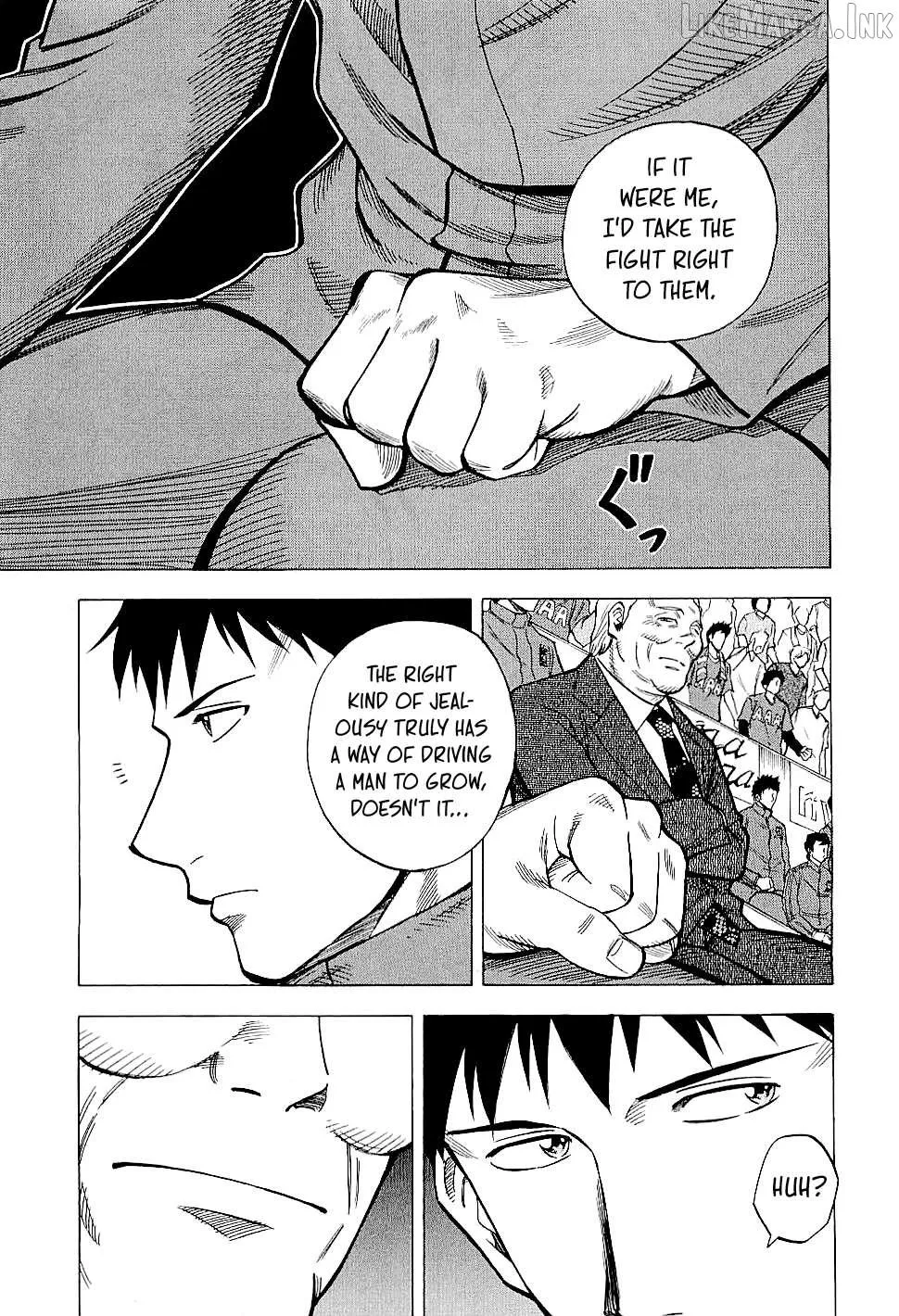 Read Lost Man chapter 85 image 17 on Lezhin