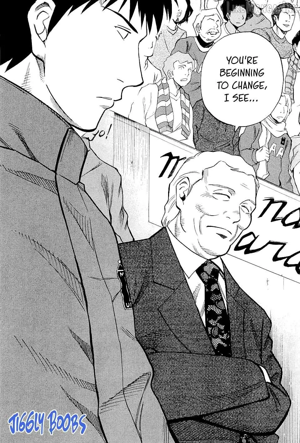 Read Lost Man chapter 85 image 18 on Lezhin