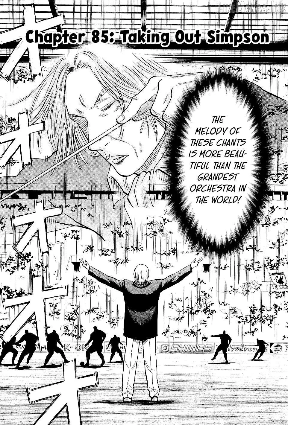 Read Lost Man chapter 85 image 2 on Lezhin