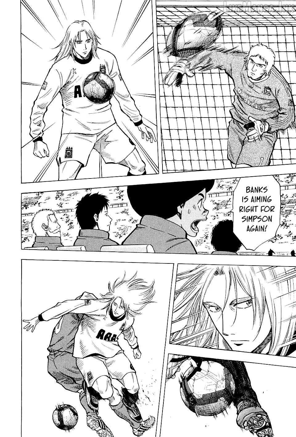 Read Lost Man chapter 85 image 3 on Lezhin