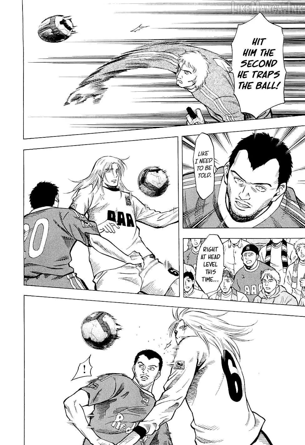 Read Lost Man chapter 85 image 9 on Lezhin