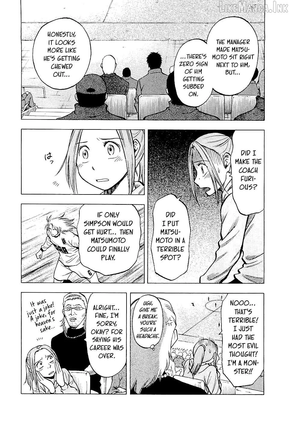Read Lost Man chapter 86 image 1 on Lezhin
