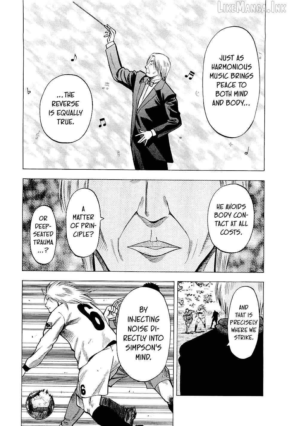 Read Lost Man chapter 86 image 11 on Lezhin