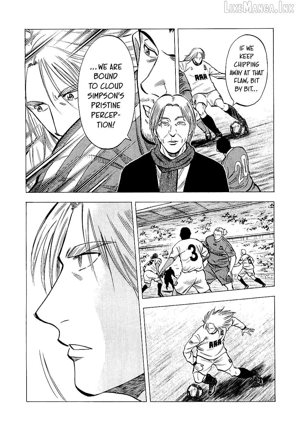 Read Lost Man chapter 86 image 12 on Lezhin